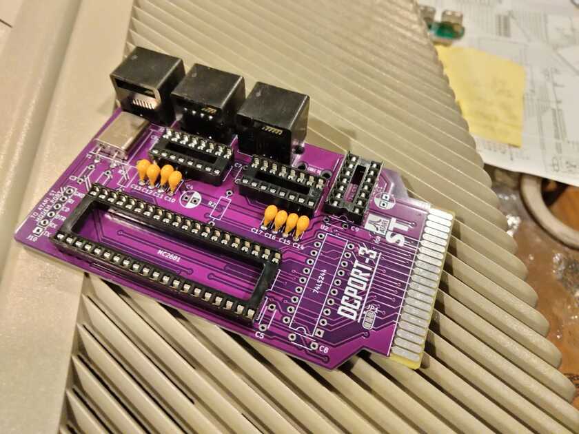 FIRSTPCB