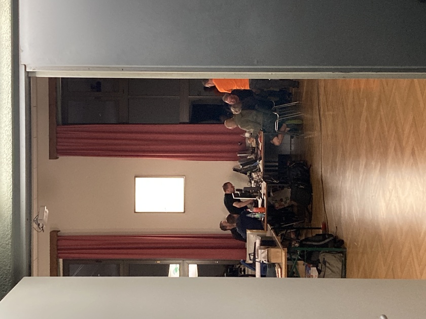 OPENING