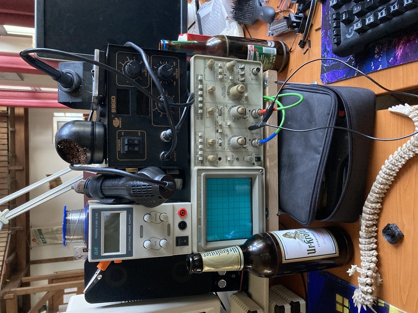 OSCILLOSCOPE