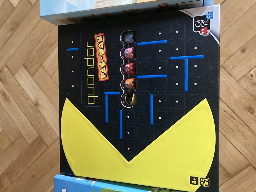 PACMAN