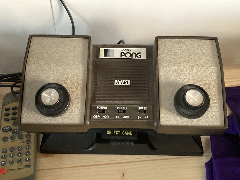 PONG